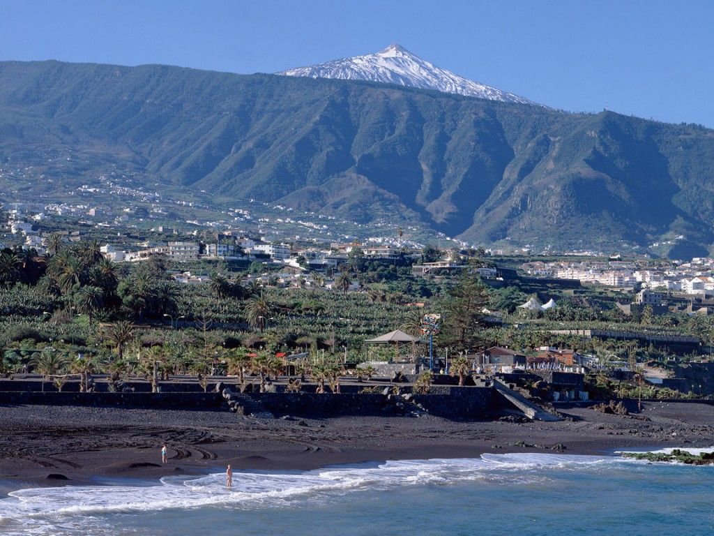 Alua Tenerife Puerto de la Cruz  Ngoại thất bức ảnh